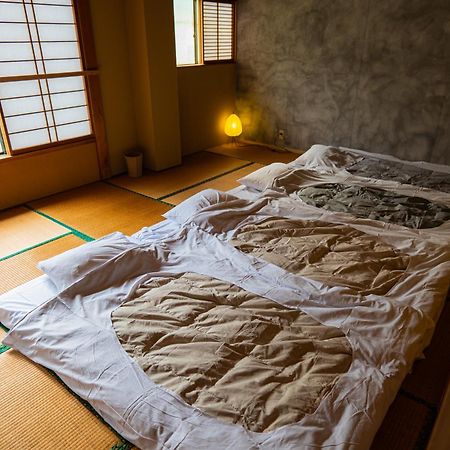 清津峡hostel 雪ふる宿 Seki  Exteriör bild