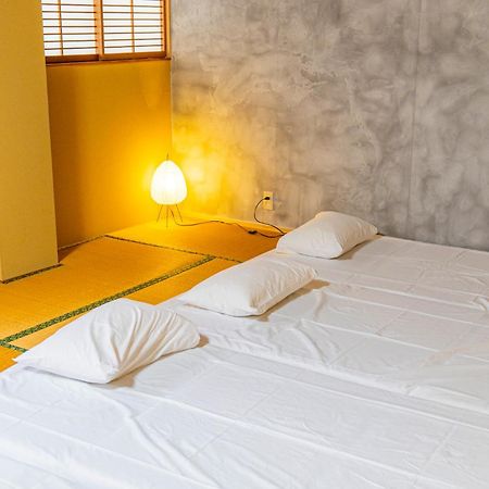 清津峡hostel 雪ふる宿 Seki  Exteriör bild