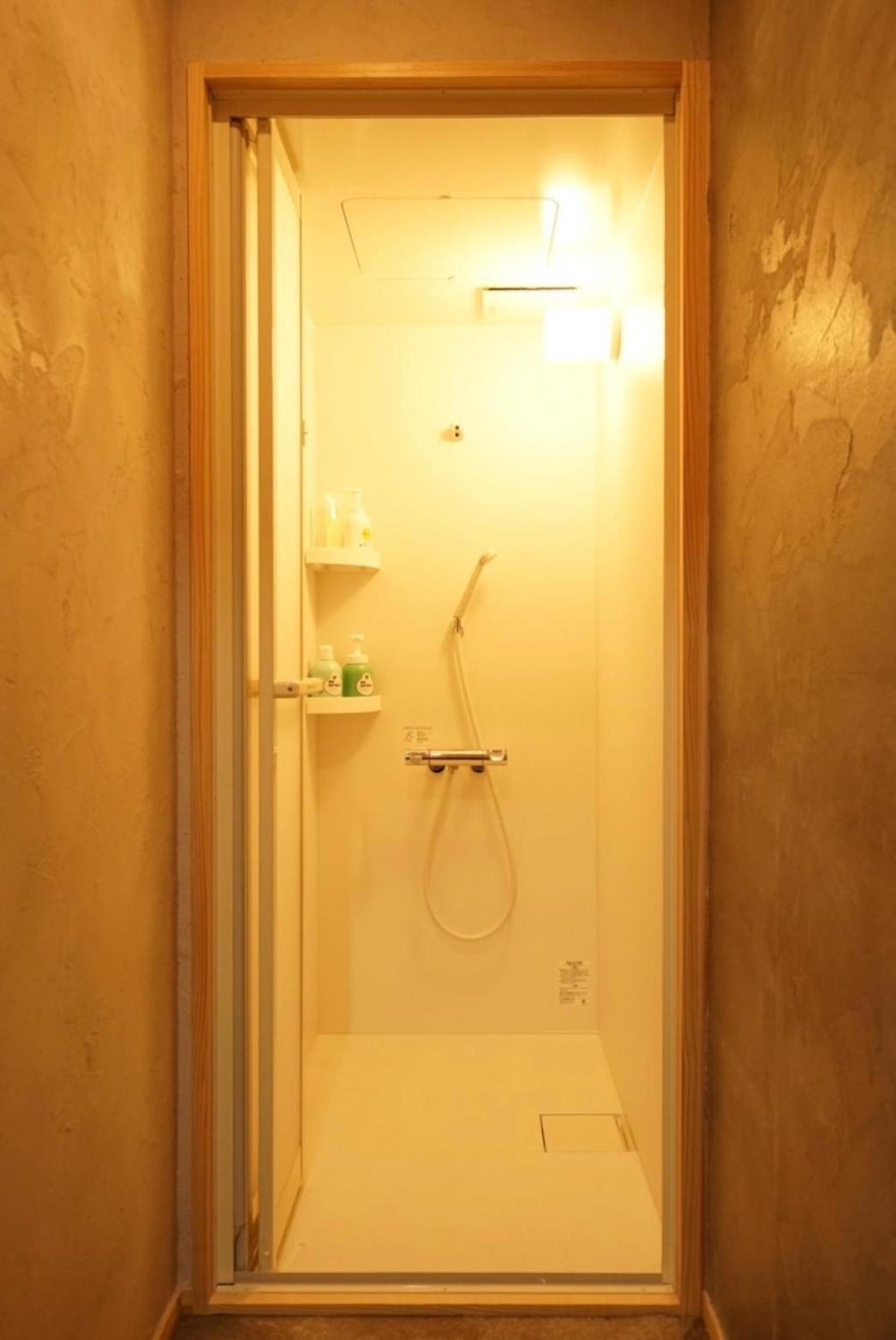 清津峡hostel 雪ふる宿 Seki  Exteriör bild