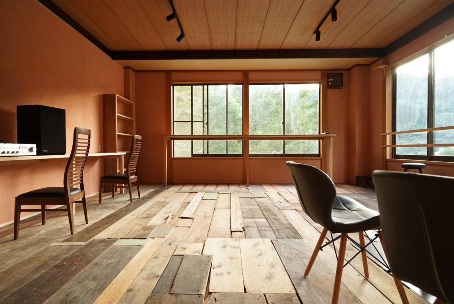 清津峡hostel 雪ふる宿 Seki  Exteriör bild