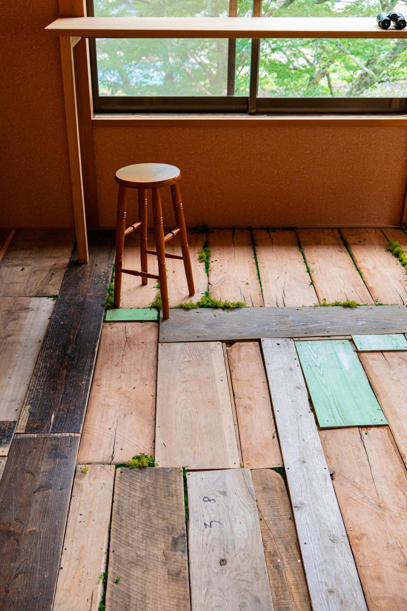清津峡hostel 雪ふる宿 Seki  Exteriör bild