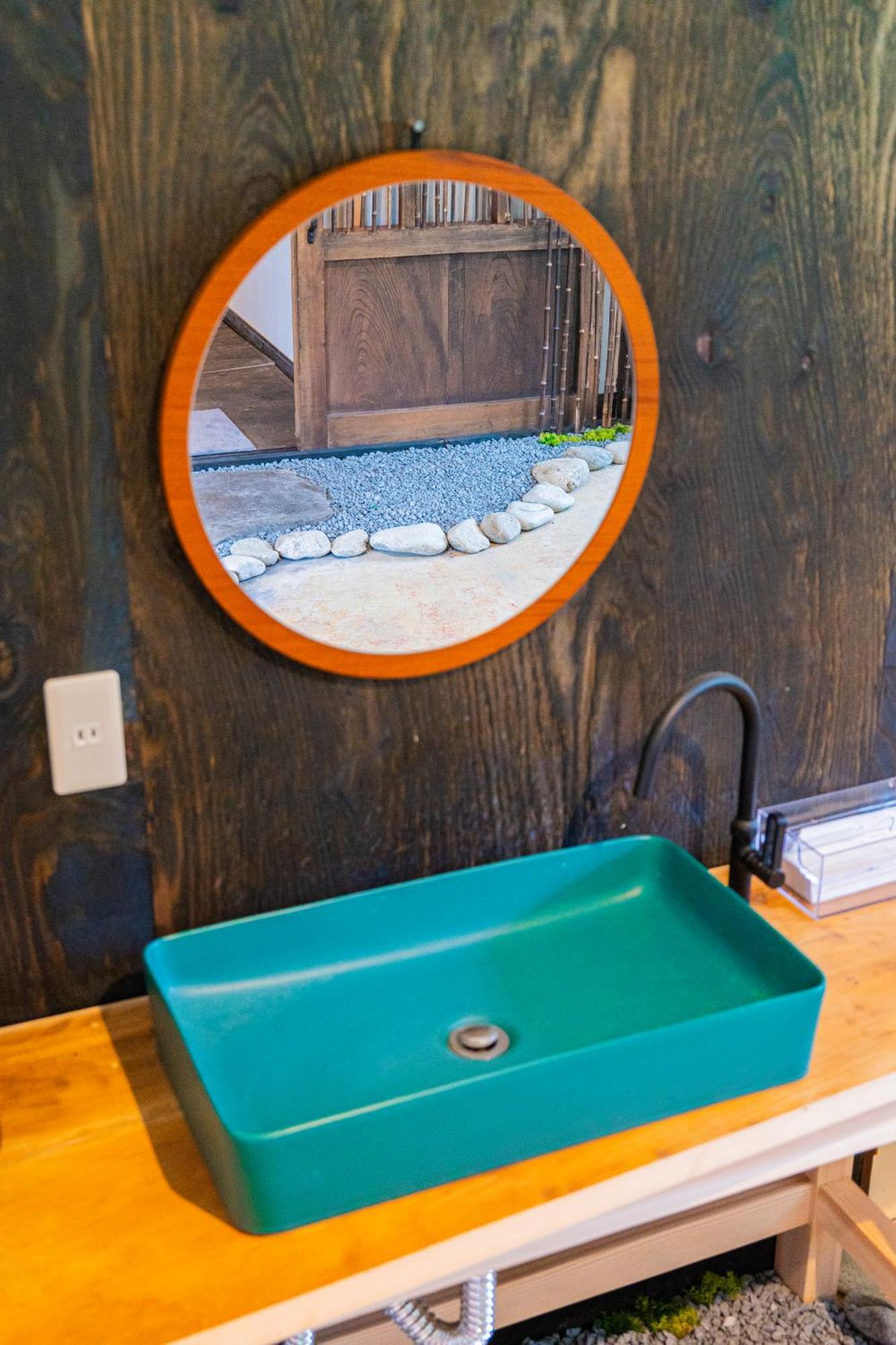 清津峡hostel 雪ふる宿 Seki  Exteriör bild