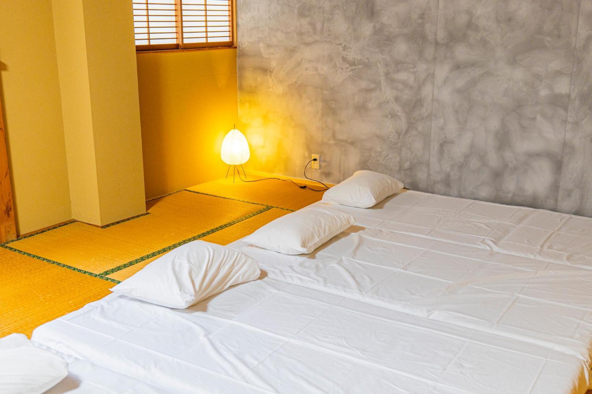 清津峡hostel 雪ふる宿 Seki  Exteriör bild