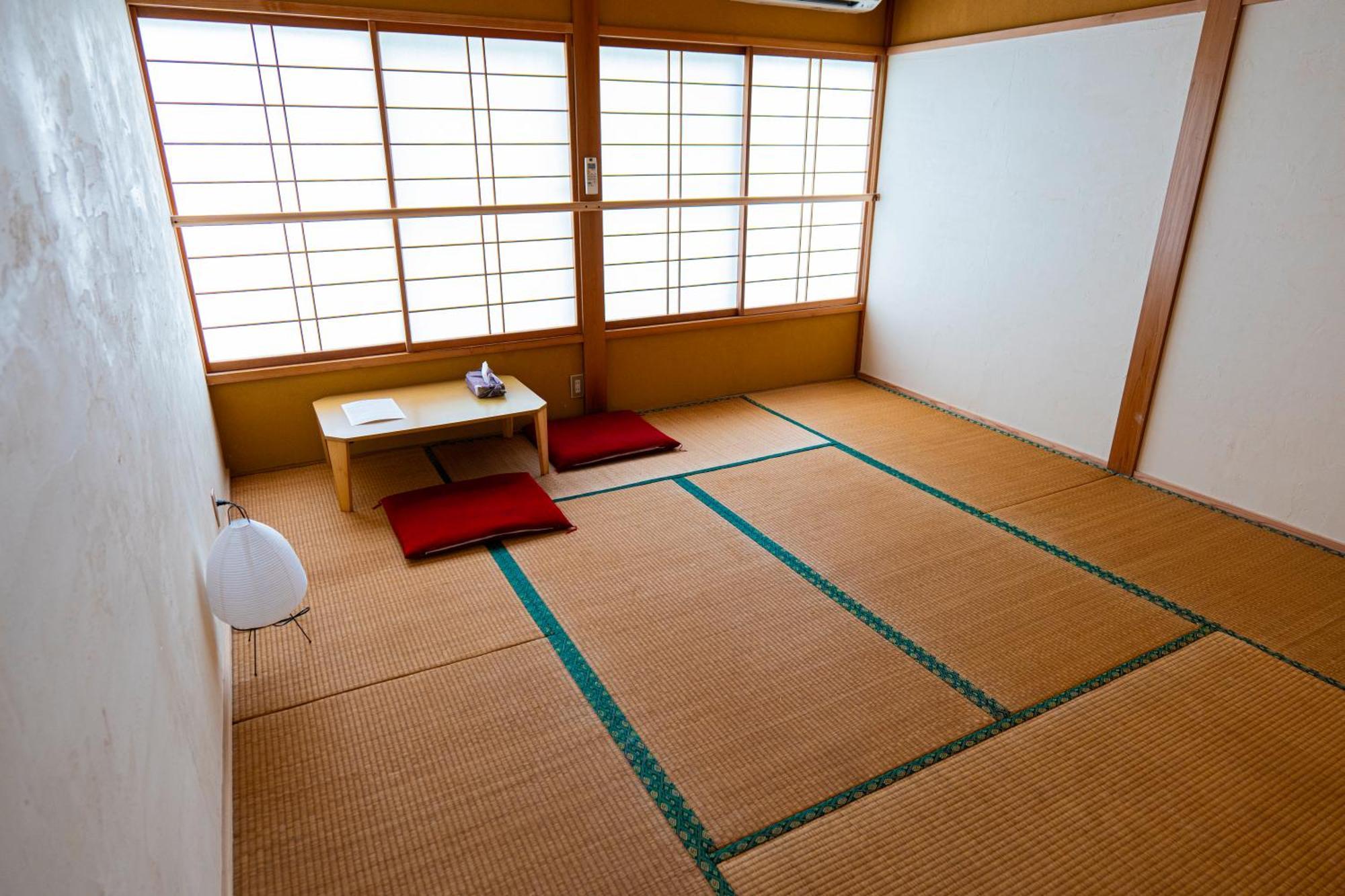 清津峡hostel 雪ふる宿 Seki  Exteriör bild